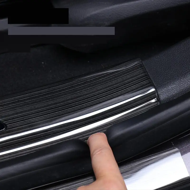 Sticker Exterior Car Decoration Accessories Rear Panel Door Welcome Pedal 2014 2015 2016 2017 2018 2019 2020 FOR Buick Envision 
Sticker Exterior Car Decoration Accessories Rear Panel Door Welcome Pedal 2014 2015 2016 2017 2018 2019 2020 FOR Buick Envision