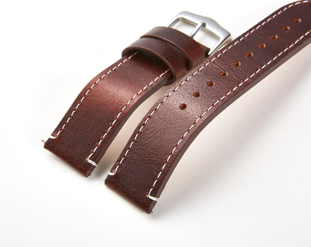 Quick Release Genuine Leather Replacement strap Watchband for Huami Amazfit GTR 42/47mm Strap Wristband 20 22mm
Quick Release Genuine Leather Replacement strap Watchband for Huami Amazfit GTR 42/47mm Strap Wristband 20 22mm