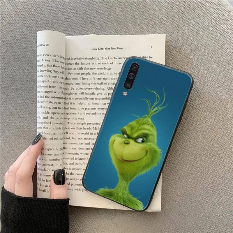 Green Haired Grinch movie cartoon Phone Case For Samsung galaxy S 7 8 9 10 20 edge A 6 10 20 30 50 51 70 note 10 plus
Green Haired Grinch movie cartoon Phone Case For Samsung galaxy S 7 8 9 10 20 edge A 6 10 20 30 50 51 70 note 10 plus