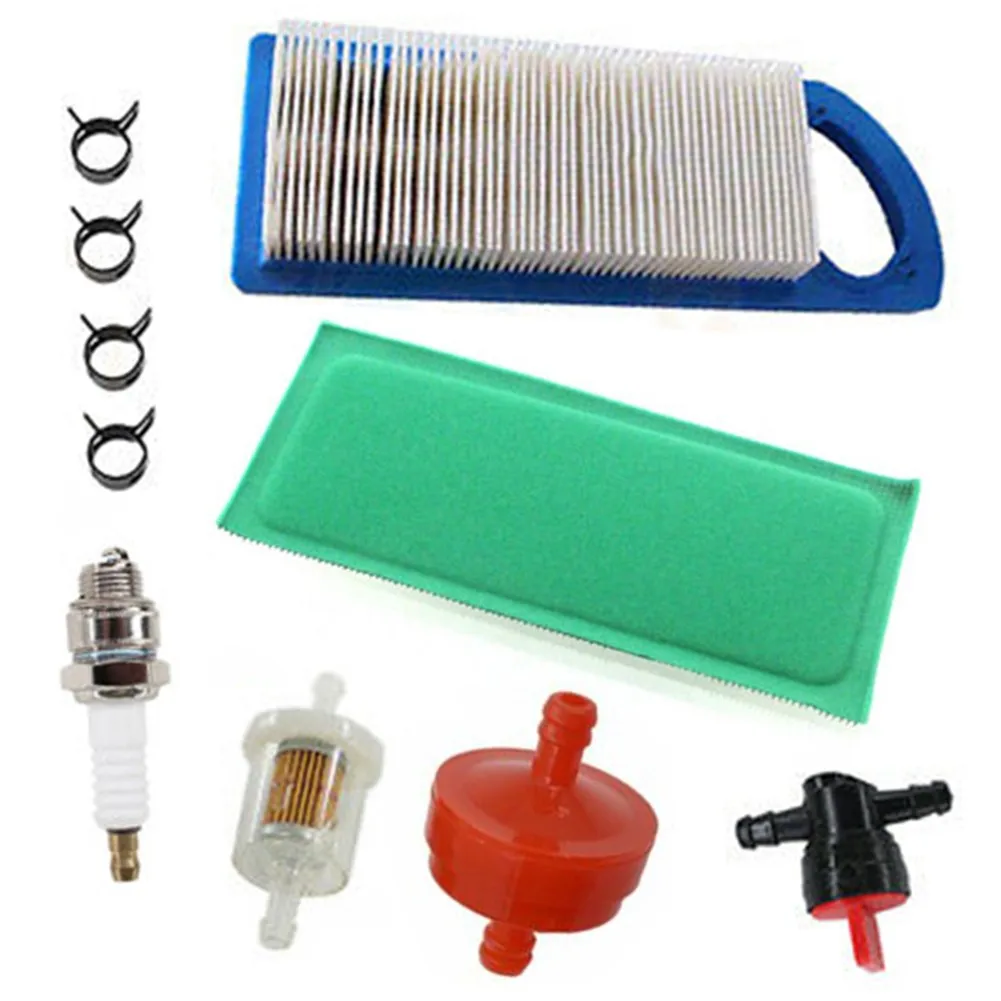Air Filter Spark Plug 14hp -19.5hp AVS I/C Intek OHV Engine 284H07 285H07 285H77 Garden Power Tools Accessories
Air Filter Spark Plug 14hp -19.5hp AVS I/C Intek OHV Engine 284H07 285H07 285H77 Garden Power Tools Accessories