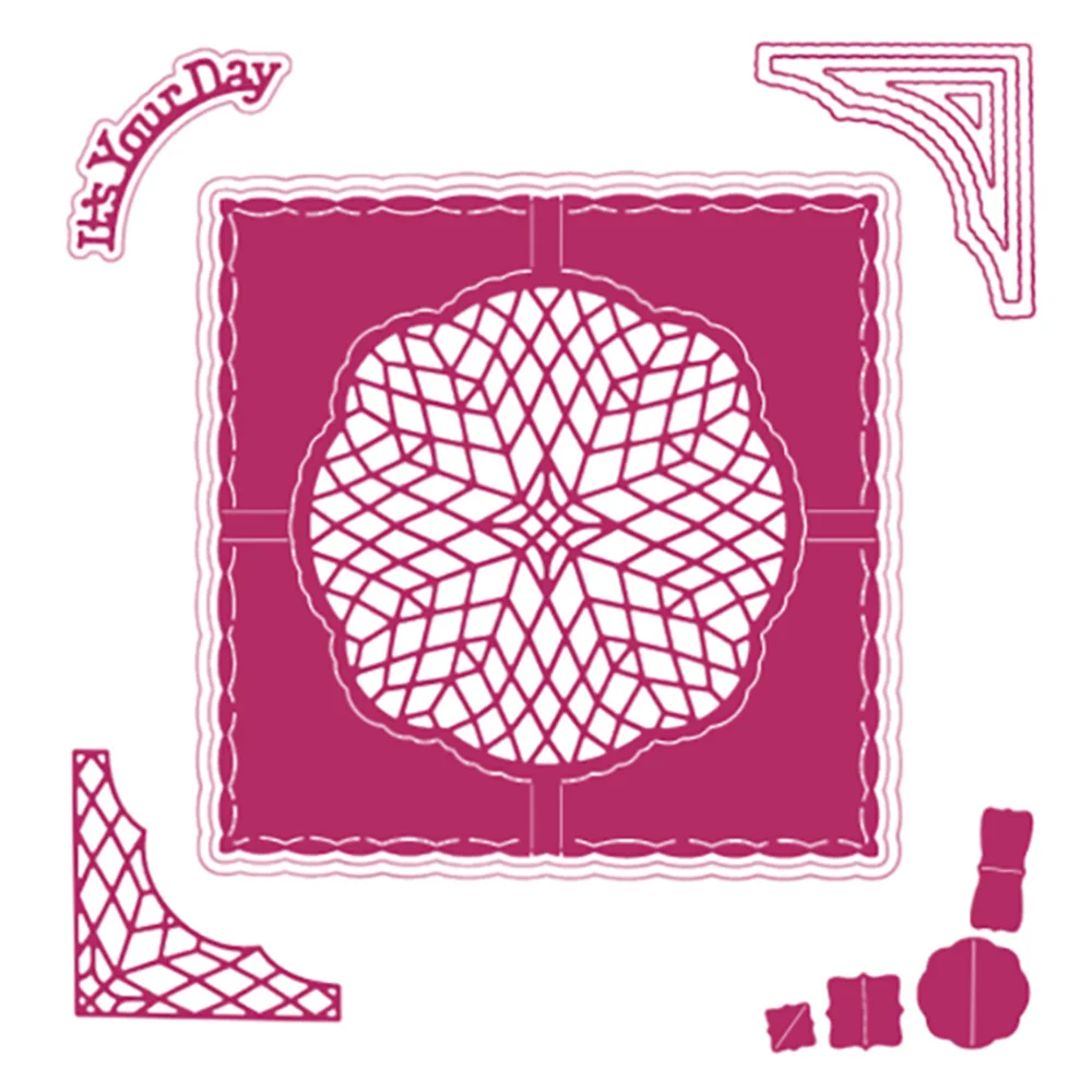 Carnation Crafts Woven Card Shape Metal Cutting Die Diy Gift Embossing Paper Photo Album Cards Scrapbooking 2021 New Hot Sell
Carnation Crafts Woven Card Shape Metal Cutting Die Diy Gift Embossing Paper Photo Album Cards Scrapbooking 2021 New Hot Sell