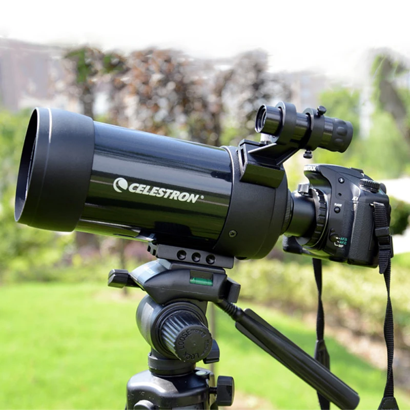 Телескоп Celestron C90 Mak, портативный астрономический телескоп с высоким увеличением и высоким разрешением
Телескоп Celestron C90 Mak, портативный астрономический телескоп с высоким увеличением и высоким разрешением