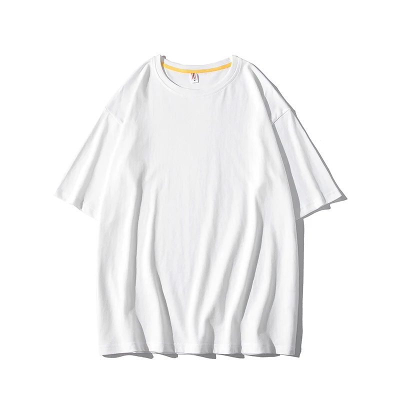 High Quality Fashion Summer Casual Daily T Shirt Men Soft Comfot 100% Cotton O-Neck Short Sleeve Basic Tops Tees Black White
High Quality Fashion Summer Casual Daily T Shirt Men Soft Comfot 100% Cotton O-Neck Short Sleeve Basic Tops Tees Black White