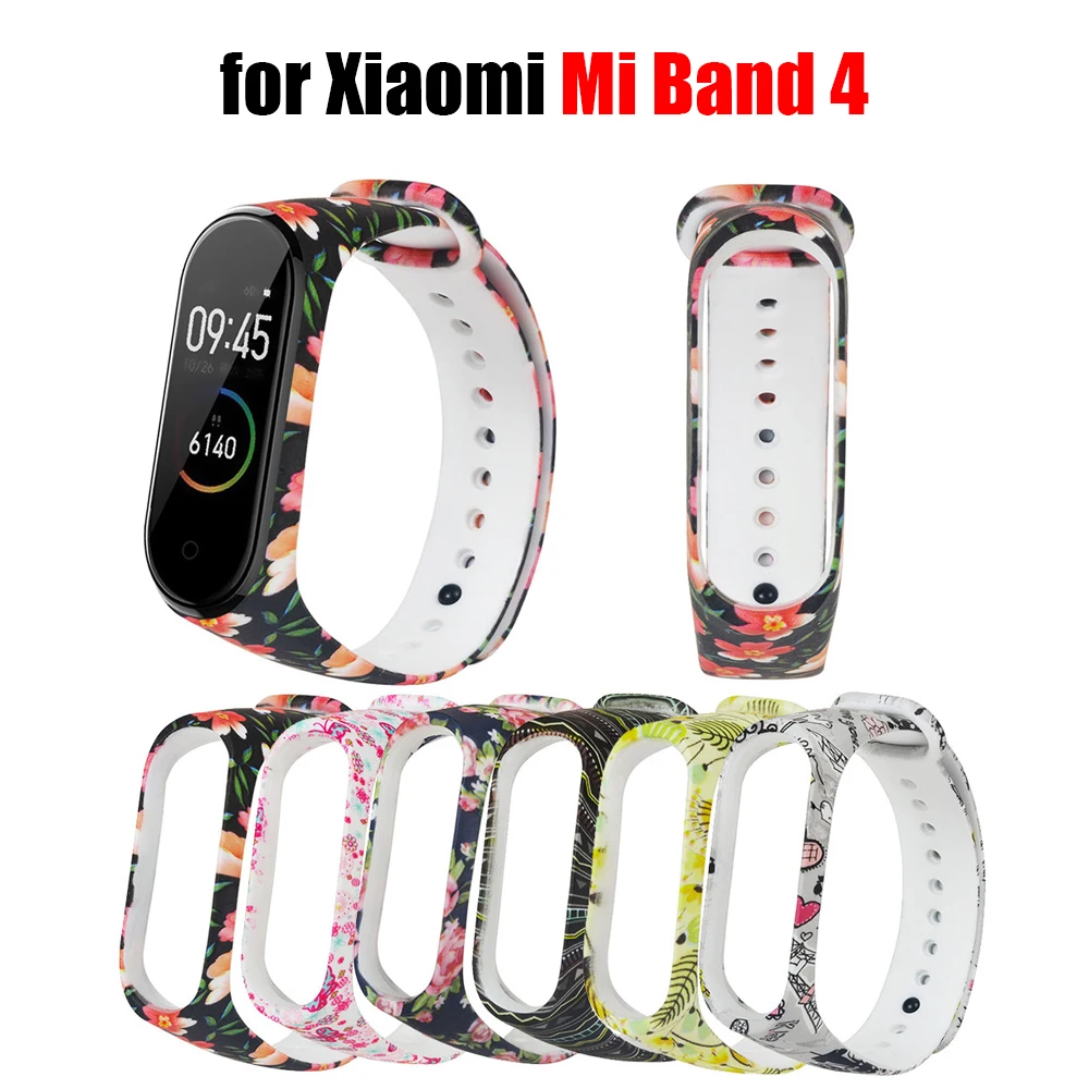 Xiaomi Mi Band 4 Сменный Браслет