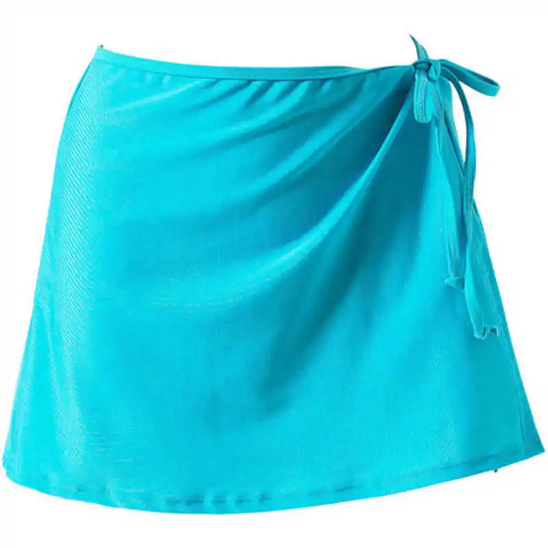 Women Fashion Beach Vacation Bikini Skirt Solid Color Lace-Up Mini Skirt Female Swim Bikini Bottom Hot Sale
Women Fashion Beach Vacation Bikini Skirt Solid Color Lace-Up Mini Skirt Female Swim Bikini Bottom Hot Sale