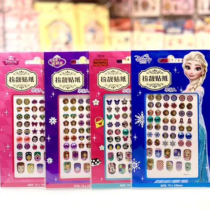 Новинка, игрушки для макияжа для девочек Disney «Холодное сердце», Эльза, Анна, принцесса, Набор наклеек для ногтей, детские наклейки для ушей, М...
Новинка, игрушки для макияжа для девочек Disney «Холодное сердце», Эльза, Анна, принцесса, Набор наклеек для ногтей, детские наклейки для ушей, М...