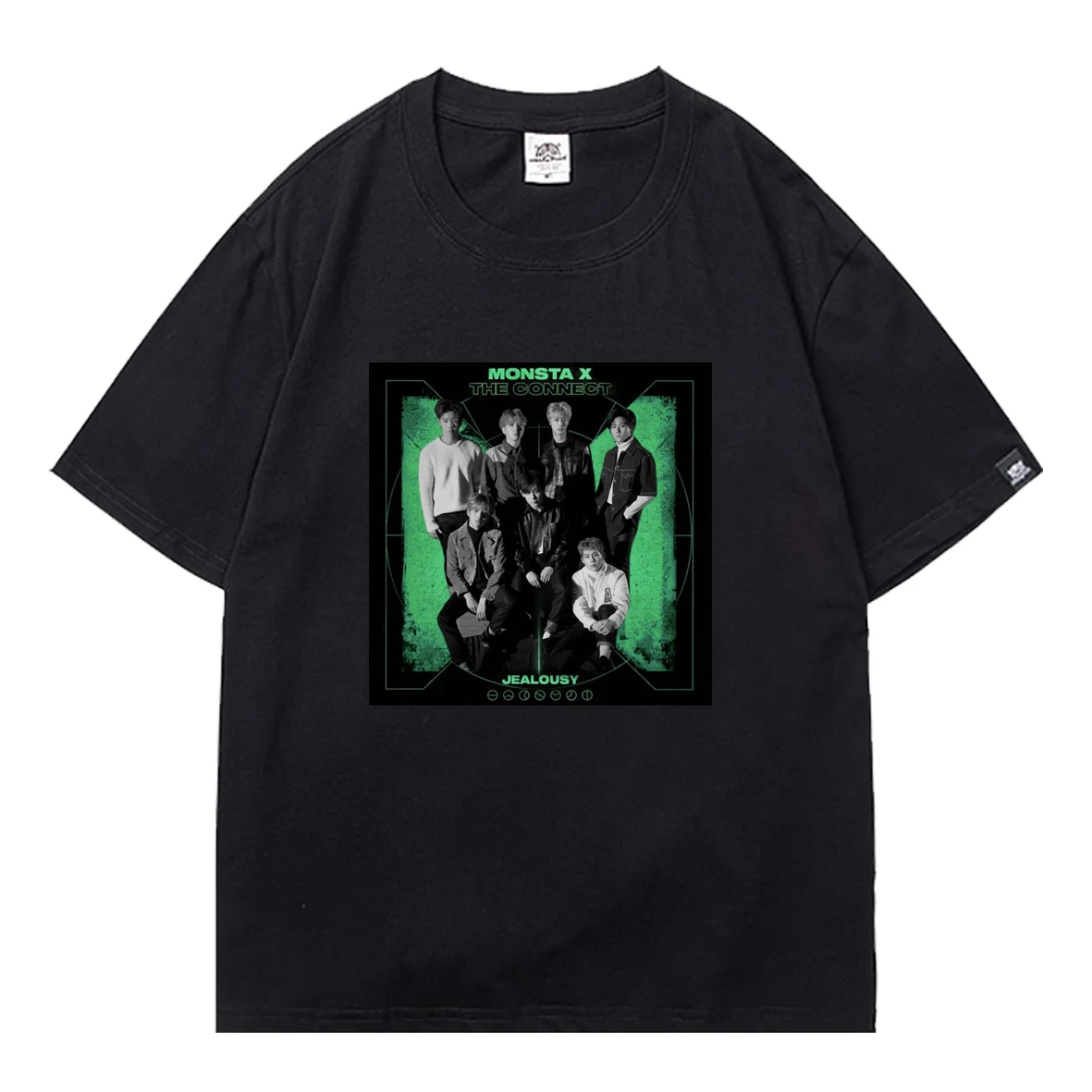 MONSTA Men's T-shirts Men T-shirt O-neck Streetwear 2021 Hot Team Oversized Tees Unisex Harajuku Popular Short Sleeve T Shirt 
MONSTA Men's T-shirts Men T-shirt O-neck Streetwear 2021 Hot Team Oversized Tees Unisex Harajuku Popular Short Sleeve T Shirt