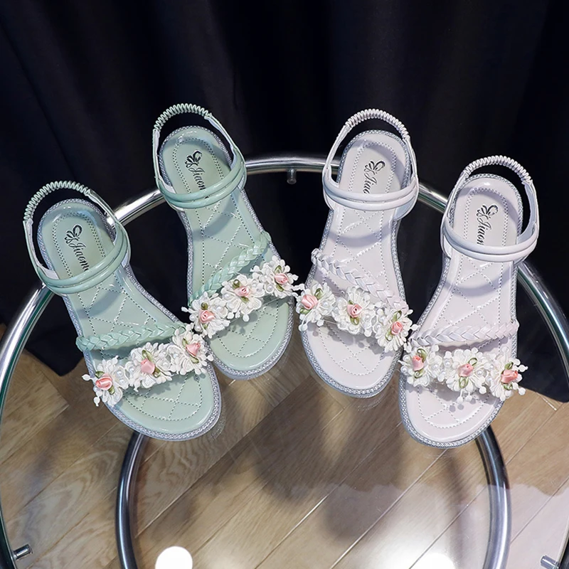 2021 Summer Flat Sandal Shoe Buckle Strap All-Match Clear Heels Suit Female Beige Without New Gladiator Black Comfort Girls Fash
2021 Summer Flat Sandal Shoe Buckle Strap All-Match Clear Heels Suit Female Beige Without New Gladiator Black Comfort Girls Fash