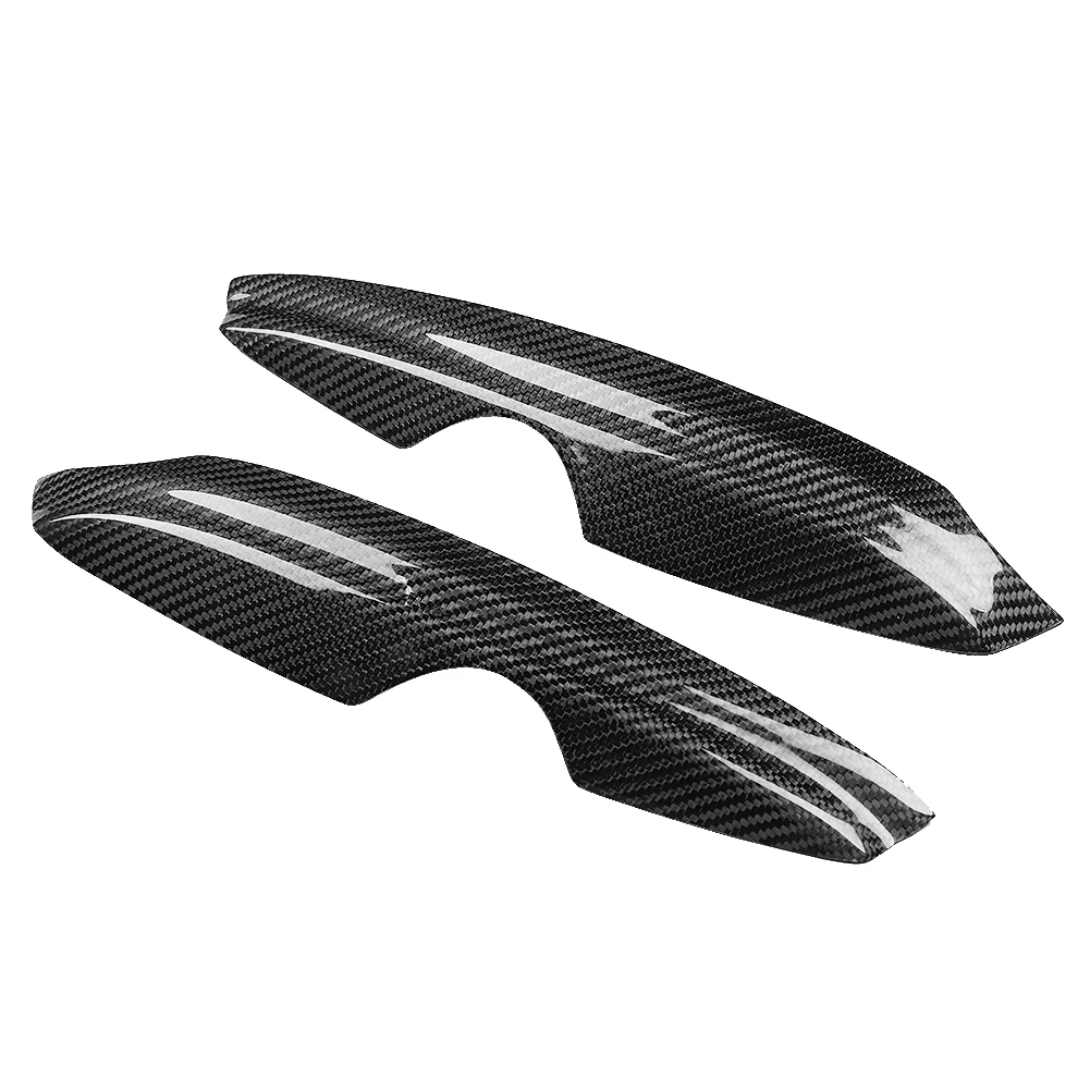 2pcs Carbon Fiber Headlight Eyebrow Eyelid Cover Fit for Golf 4 MK4 IV 1999-2004
2pcs Carbon Fiber Headlight Eyebrow Eyelid Cover Fit for Golf 4 MK4 IV 1999-2004
