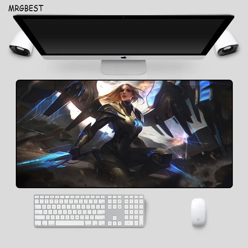 80x40cm League of Legends Gaming Mouse Pad XXL Computer Mouse Pad Large XL Nature Rubber Desk Keyboard Mouse Pad Mat for Gamer
80x40cm League of Legends Gaming Mouse Pad XXL Computer Mouse Pad Large XL Nature Rubber Desk Keyboard Mouse Pad Mat for Gamer