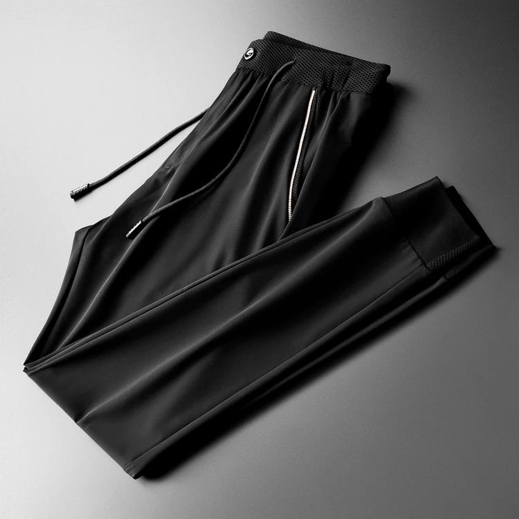 Light luxury and good quality casual pants for men in summer 
Light luxury and good quality casual pants for men in summer