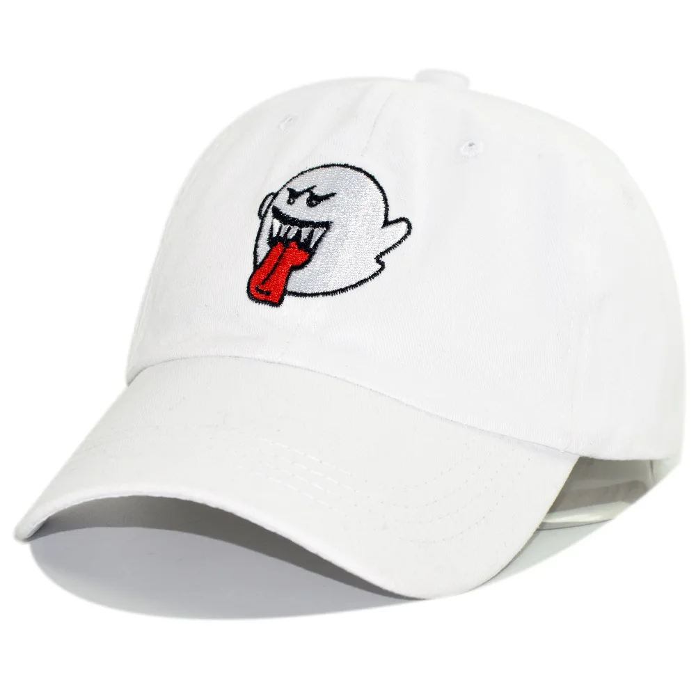 Baseball Caps For Men Casual Cartoon Devil Embroidered Cotton Gorras Para Hombre Women White Snapback Adjustable Trucker Hats
Baseball Caps For Men Casual Cartoon Devil Embroidered Cotton Gorras Para Hombre Women White Snapback Adjustable Trucker Hats