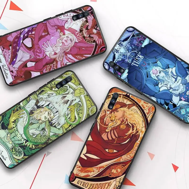 Anime JoJos Bizarre Adventure Phone Case for Samsung Galaxy A51 30s a71 A21s A70 10 A30 Capa
Anime JoJos Bizarre Adventure Phone Case for Samsung Galaxy A51 30s a71 A21s A70 10 A30 Capa