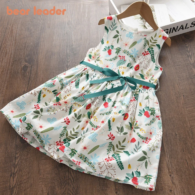 Bear Leader Floral Girls Dress Floral Kids Dresses Girls Princess Dress Children Clothes Girls Dress Casual Wear 3 7Y Vestido
Bear Leader Floral Girls Dress Floral Kids Dresses Girls Princess Dress Children Clothes Girls Dress Casual Wear 3 7Y Vestido