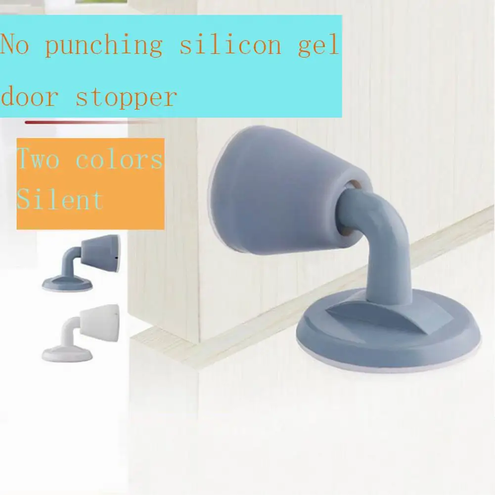 Silica Gel Suction Silent Door Stop Perforated Door Stop Door Stop Door Suction Stop Anti Collision Door Stop Frame Hook
Silica Gel Suction Silent Door Stop Perforated Door Stop Door Stop Door Suction Stop Anti Collision Door Stop Frame Hook