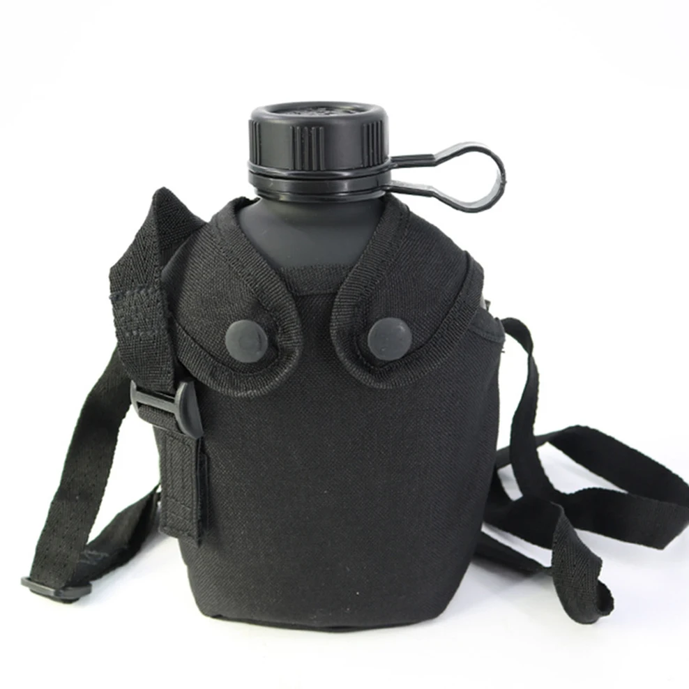 1000ml outdoor portable water bottle 19 style fire water bottle With kettle cover Aluminum kettle Large capacity sports bottle
1000ml outdoor portable water bottle 19 style fire water bottle With kettle cover Aluminum kettle Large capacity sports bottle