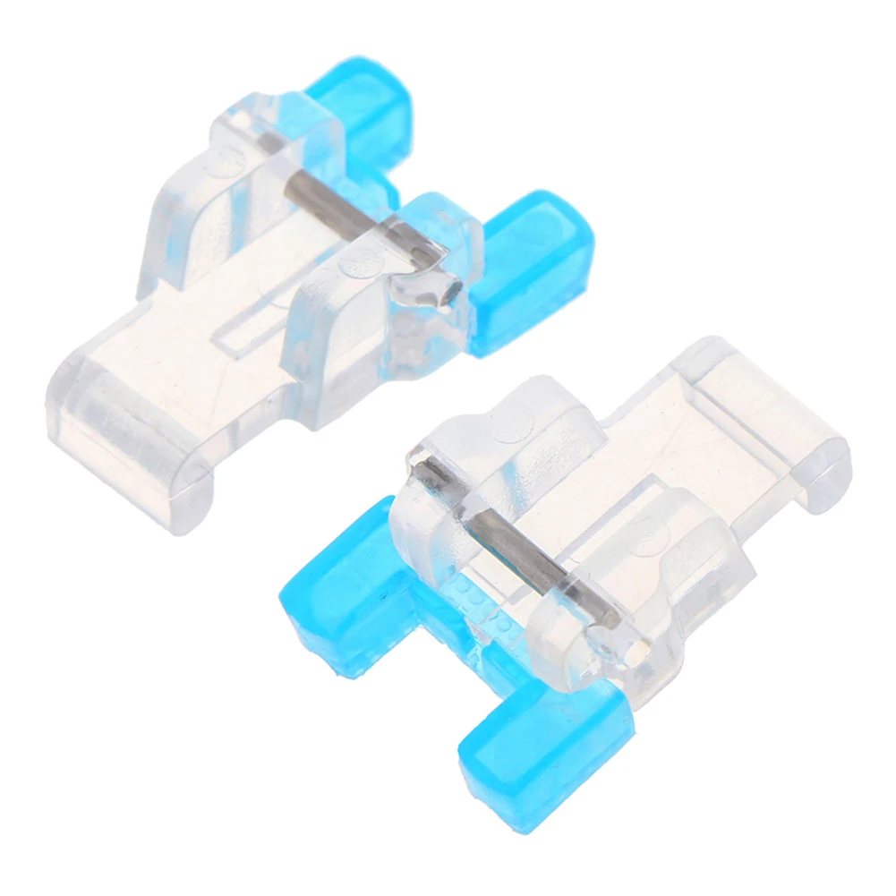 Domestic Sewing Presser Foot Nail Buckle Household Darning Quilting Embroidery Open Toe for Electric Sewing Accessories
Domestic Sewing Presser Foot Nail Buckle Household Darning Quilting Embroidery Open Toe for Electric Sewing Accessories