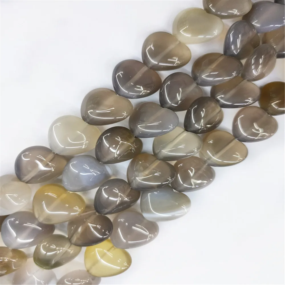 Серые Агатовые сердца россыпью, 1 нить, 28 шт., 14x6 мм, для изготовления ювелирных изделий «сделай сам», аксессуары для ожерелий, 15,5 дюйма
Серые Агатовые сердца россыпью, 1 нить, 28 шт., 14x6 мм, для изготовления ювелирных изделий «сделай сам», аксессуары для ожерелий, 15,5 дюйма