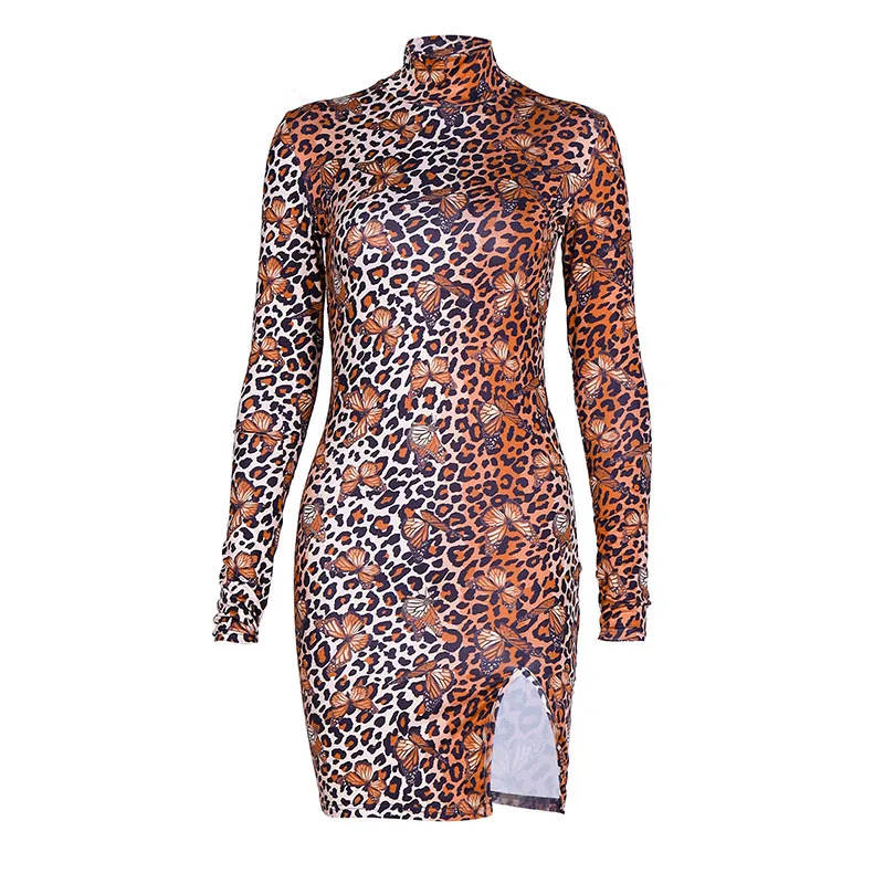 2019 Women Autumn Dresses Vintage Fashion Sexy & Club Print Party Long Sleeve Dress
2019 Women Autumn Dresses Vintage Fashion Sexy & Club Print Party Long Sleeve Dress