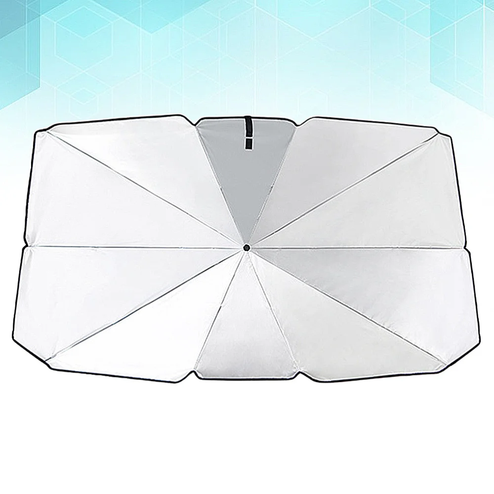 Vehicle Use Insulation Sun Visor Stretch Sun Visor Inside Car Front Windshield Sunshade (Small) 
Vehicle Use Insulation Sun Visor Stretch Sun Visor Inside Car Front Windshield Sunshade (Small)