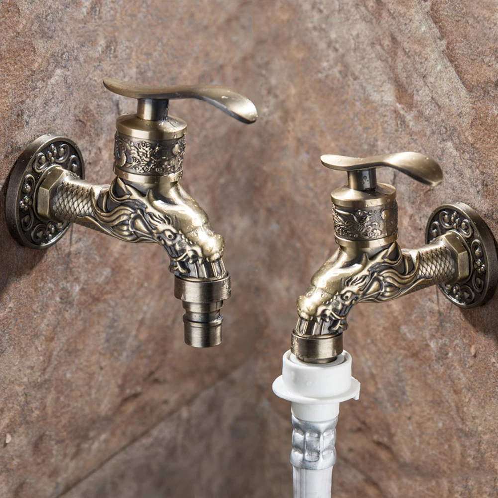 1pc Antique Green Bronze Zinc Alloy Retro Faucet In-wall Type Washing Machine Mop Pool Faucet Washing Machine Faucet
1pc Antique Green Bronze Zinc Alloy Retro Faucet In-wall Type Washing Machine Mop Pool Faucet Washing Machine Faucet