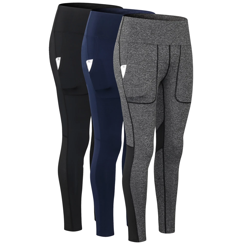 Women Yoga Pants Quick-Dry Sports Pants Workout Leggings Fitness Pants with Pocket
Women Yoga Pants Quick-Dry Sports Pants Workout Leggings Fitness Pants with Pocket