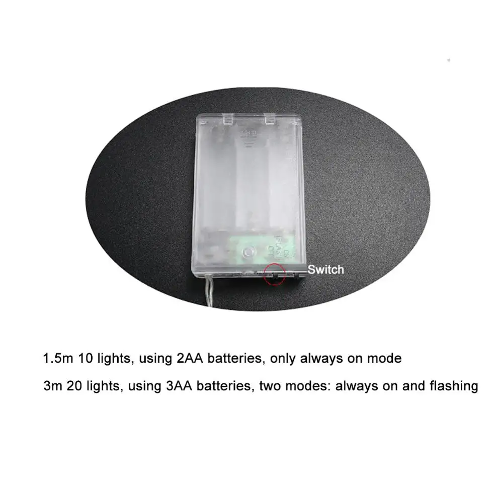 3M 20pcs LED Unicorn Lamp Battery Powered Colorful LED String Light Night Light Toy Gift For Christmas Party Decorative Lamp
3M 20pcs LED Unicorn Lamp Battery Powered Colorful LED String Light Night Light Toy Gift For Christmas Party Decorative Lamp