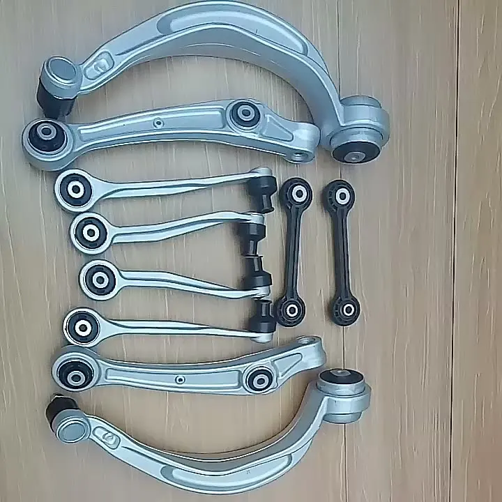8K0498998 front aluminum Control Arm kit, suspension arm10pcs, for Audi A4 Q5 2008-
8K0498998 front aluminum Control Arm kit, suspension arm10pcs, for Audi A4 Q5 2008-