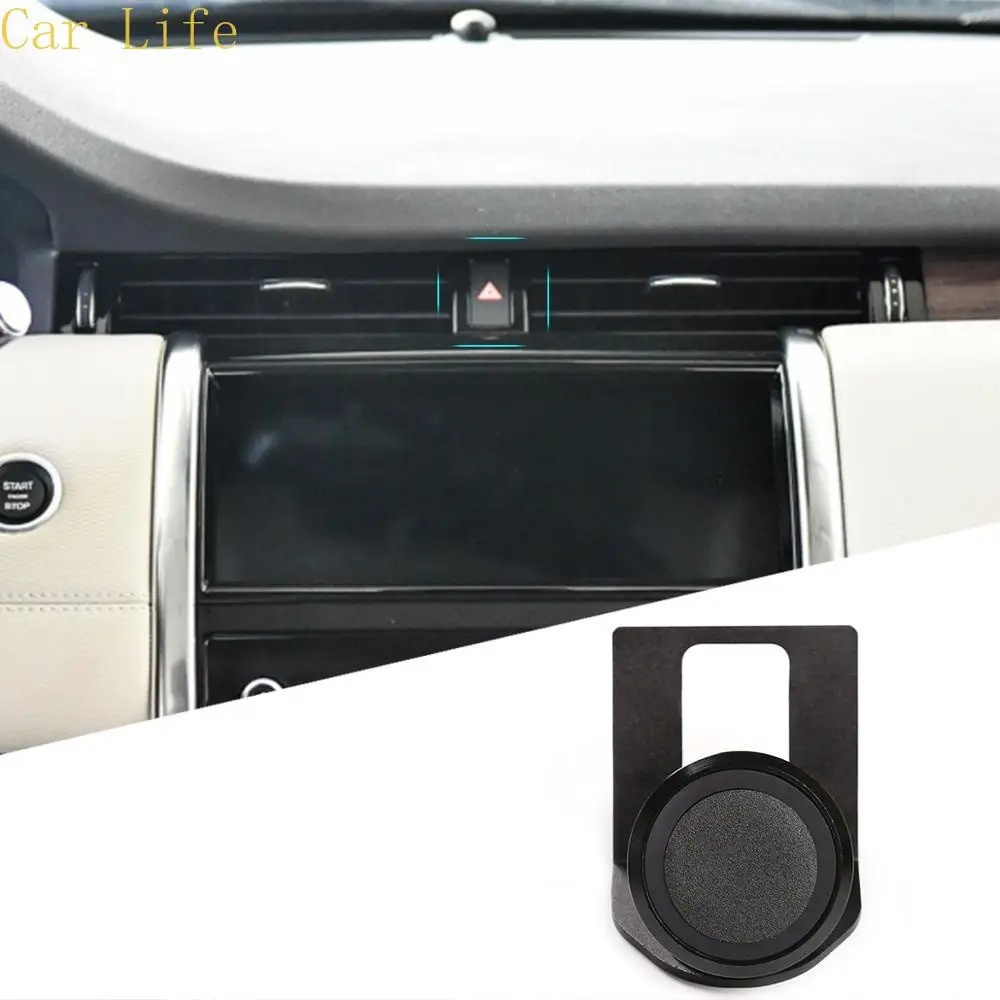 For Land Rover Discovery Sport 2020 Dashboard Center console Phone Holder Navigation Bracket Interior Accessories
For Land Rover Discovery Sport 2020 Dashboard Center console Phone Holder Navigation Bracket Interior Accessories