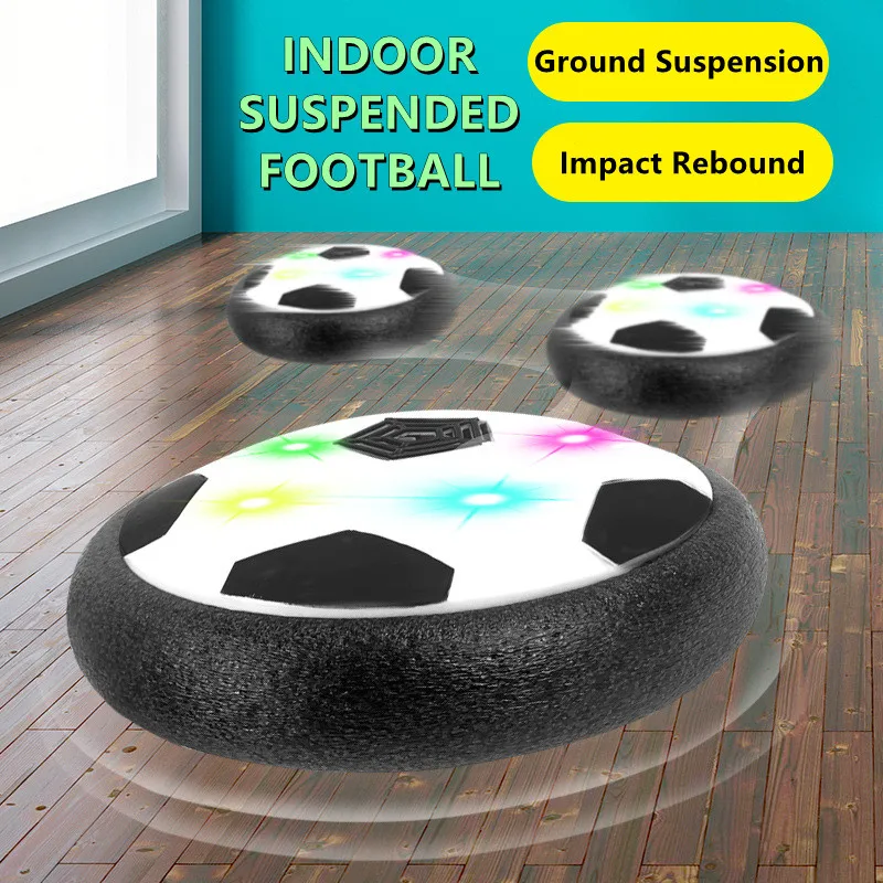 18cm Suspended Football Electric Light Music Inroom Parent-child Football Indoor Sport Luminous Toy Random Color
18cm Suspended Football Electric Light Music Inroom Parent-child Football Indoor Sport Luminous Toy Random Color