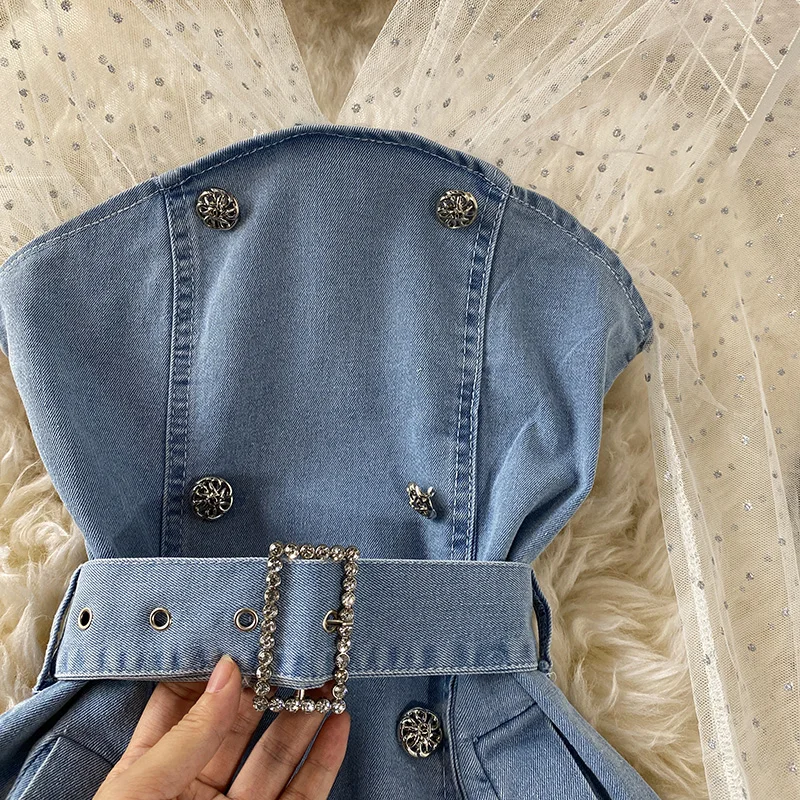 Color Patchwork summer woman dress V Neck backless Casual holiday dresses for women Mesh Full Sleeves Twill vestidos
Color Patchwork summer woman dress V Neck backless Casual holiday dresses for women Mesh Full Sleeves Twill vestidos