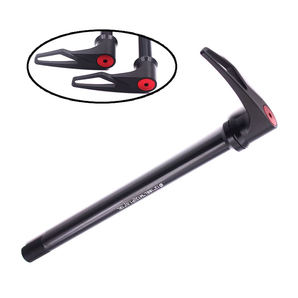 1*Thru Axle 142x12MM Mountain Road Bike Bicycle Thru Axle Thread P1.0 For BMC CUBE Metal Black Bicydling
1*Thru Axle 142x12MM Mountain Road Bike Bicycle Thru Axle Thread P1.0 For BMC CUBE Metal Black Bicydling
