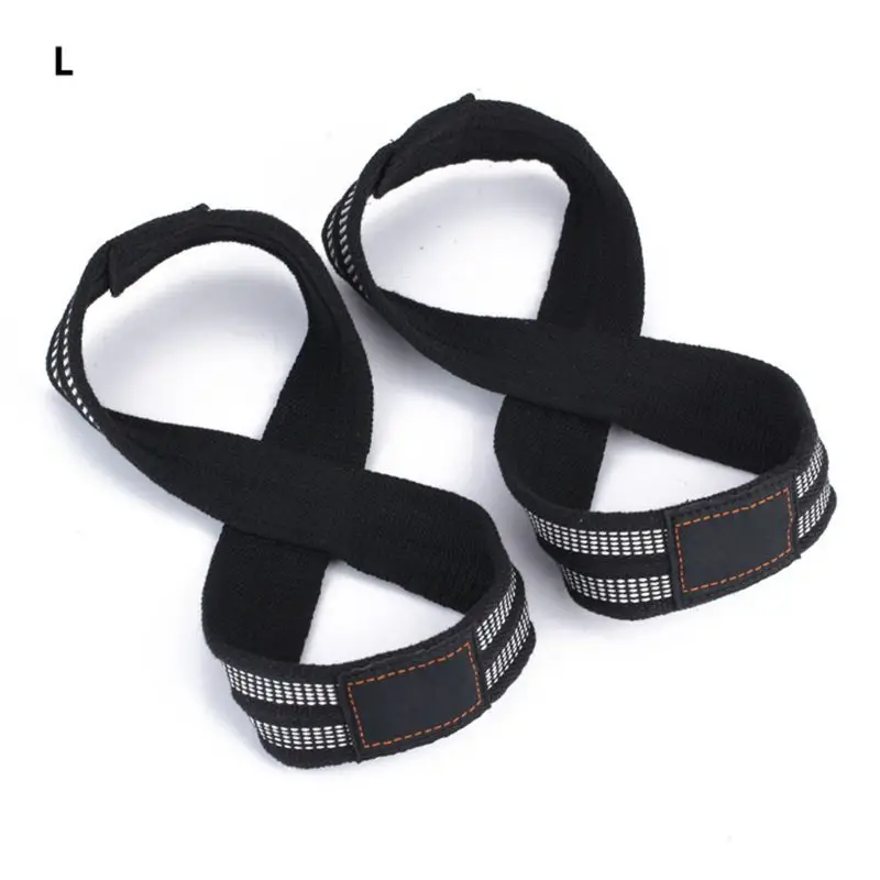 1pair Figure 8 Weight Lifting Strap DeadLift Wrist Strap for Gym Fitness Pull-up Fitness Bodybuilding Equipment
1pair Figure 8 Weight Lifting Strap DeadLift Wrist Strap for Gym Fitness Pull-up Fitness Bodybuilding Equipment