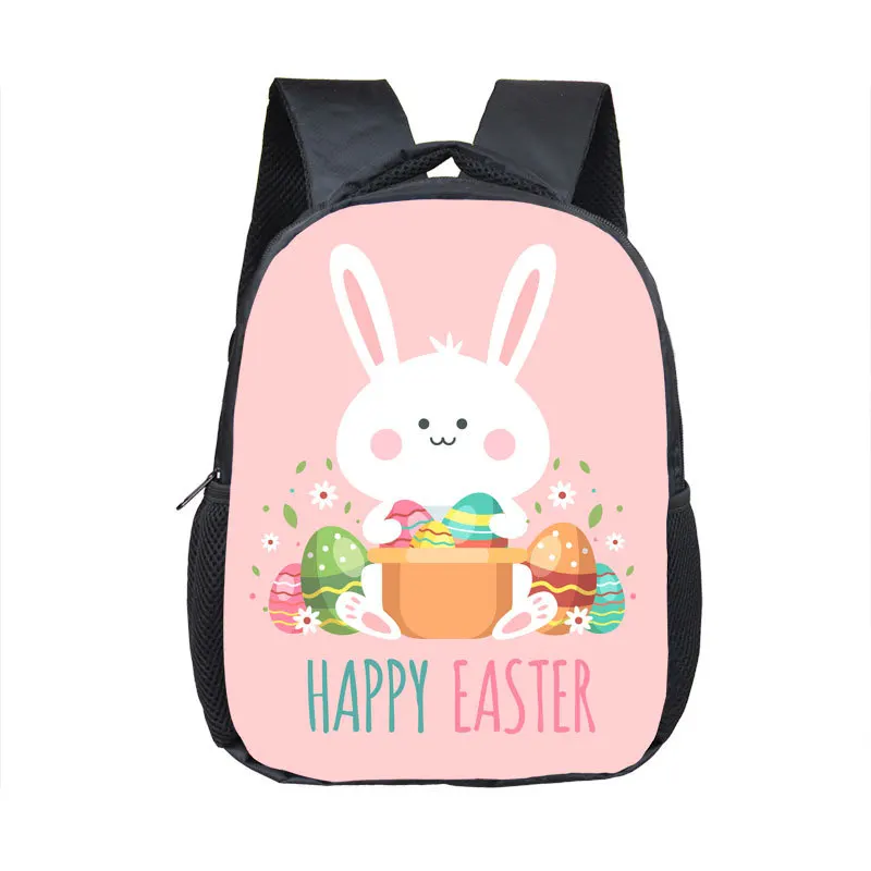 2021 new Easter cute schoolbag polyester freeze frame animation kindergarten Backpack
2021 new Easter cute schoolbag polyester freeze frame animation kindergarten Backpack