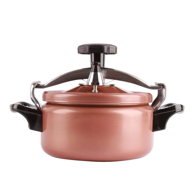 Household Aluminum Pressure Cooker 2/3L Explosion-Proof Pot Kitchen Soup Pot High Elevation Cookware Outdoor Camping Gas Stove
Household Aluminum Pressure Cooker 2/3L Explosion-Proof Pot Kitchen Soup Pot High Elevation Cookware Outdoor Camping Gas Stove
