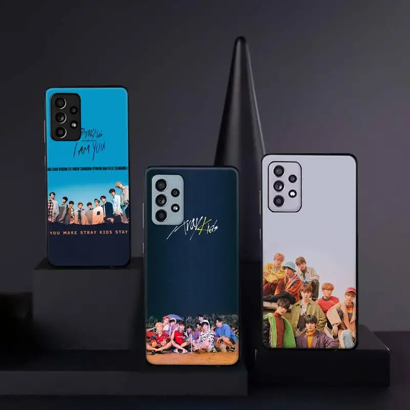 Korean kpop Boy group stray kids Phone Case For Samsung galaxy A S note 10 12 20 32 40 50 51 52 70 71 72 21 fe s ultra plus
Korean kpop Boy group stray kids Phone Case For Samsung galaxy A S note 10 12 20 32 40 50 51 52 70 71 72 21 fe s ultra plus