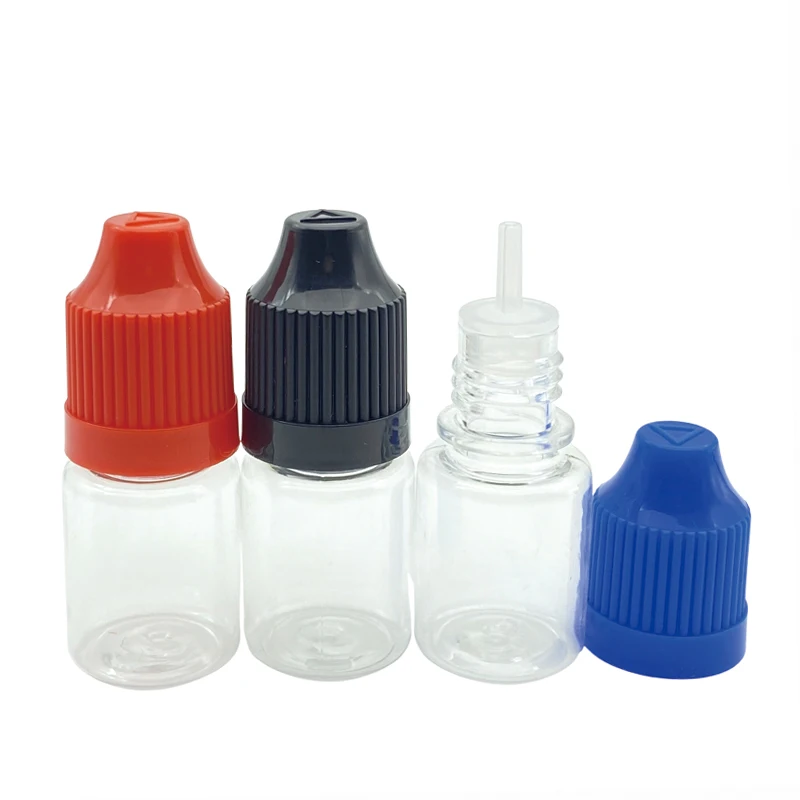 50pcs 5ml Empty Clear Bottles PET Plastic Dropper Bottle With Childproof Cap E Liquid Vail Free Shipping
50pcs 5ml Empty Clear Bottles PET Plastic Dropper Bottle With Childproof Cap E Liquid Vail Free Shipping
