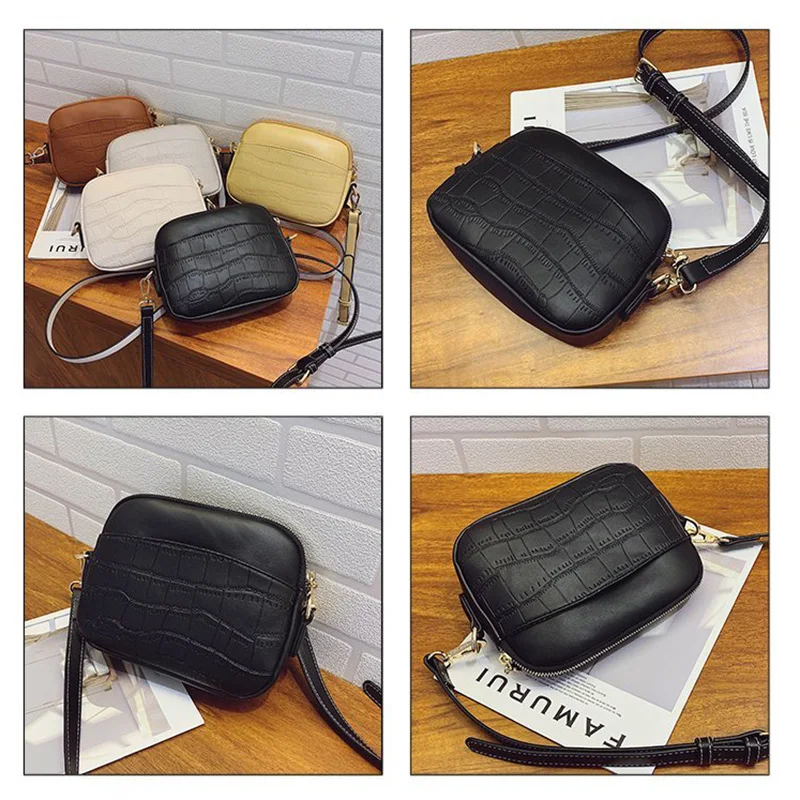 Shell Bag For Women New Stone Pattern Embossed Lady's Shoulder Bag Casual Daily Female Diagonal Mobile Phone Bag Black And White
Shell Bag For Women New Stone Pattern Embossed Lady's Shoulder Bag Casual Daily Female Diagonal Mobile Phone Bag Black And White