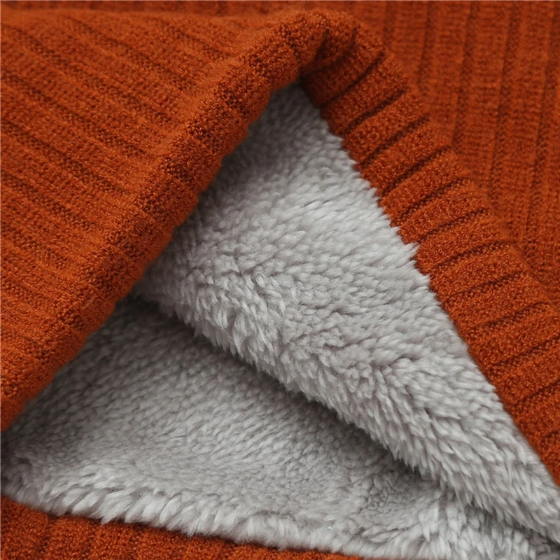 Outdoor Solid Color Wide Striped Knitted Scarf Windproof Bib Classic Sports Entertainment Neck Warmer Multipurpose Mask
Outdoor Solid Color Wide Striped Knitted Scarf Windproof Bib Classic Sports Entertainment Neck Warmer Multipurpose Mask