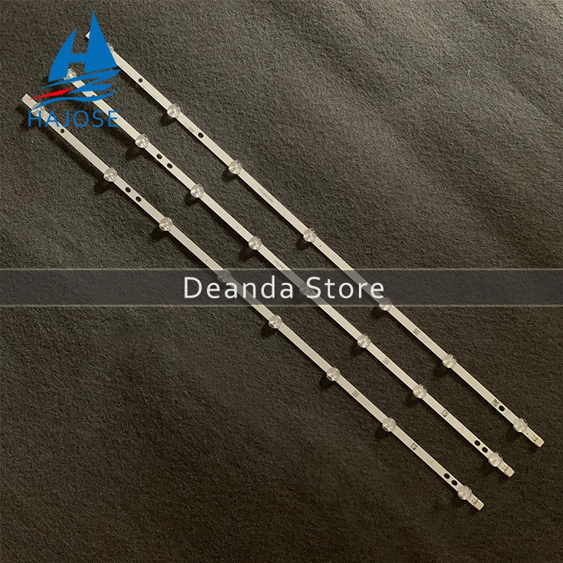 LED Backlight Lamp strip for DLED40FHDS VES400UNDS-2D-N11 N12 LB40017 DLED40287FHD 17DLB40VXR1 LT-40C790 40L3863DB 40L3830DB
LED Backlight Lamp strip for DLED40FHDS VES400UNDS-2D-N11 N12 LB40017 DLED40287FHD 17DLB40VXR1 LT-40C790 40L3863DB 40L3830DB