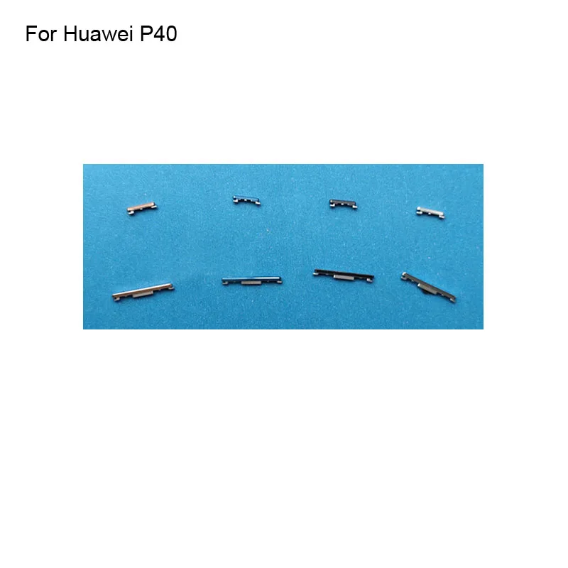 Side Button For Huawei P40 Power On Off Button + Volume Button Side Buttons Set Replacement For Huawei P 40
Side Button For Huawei P40 Power On Off Button + Volume Button Side Buttons Set Replacement For Huawei P 40
