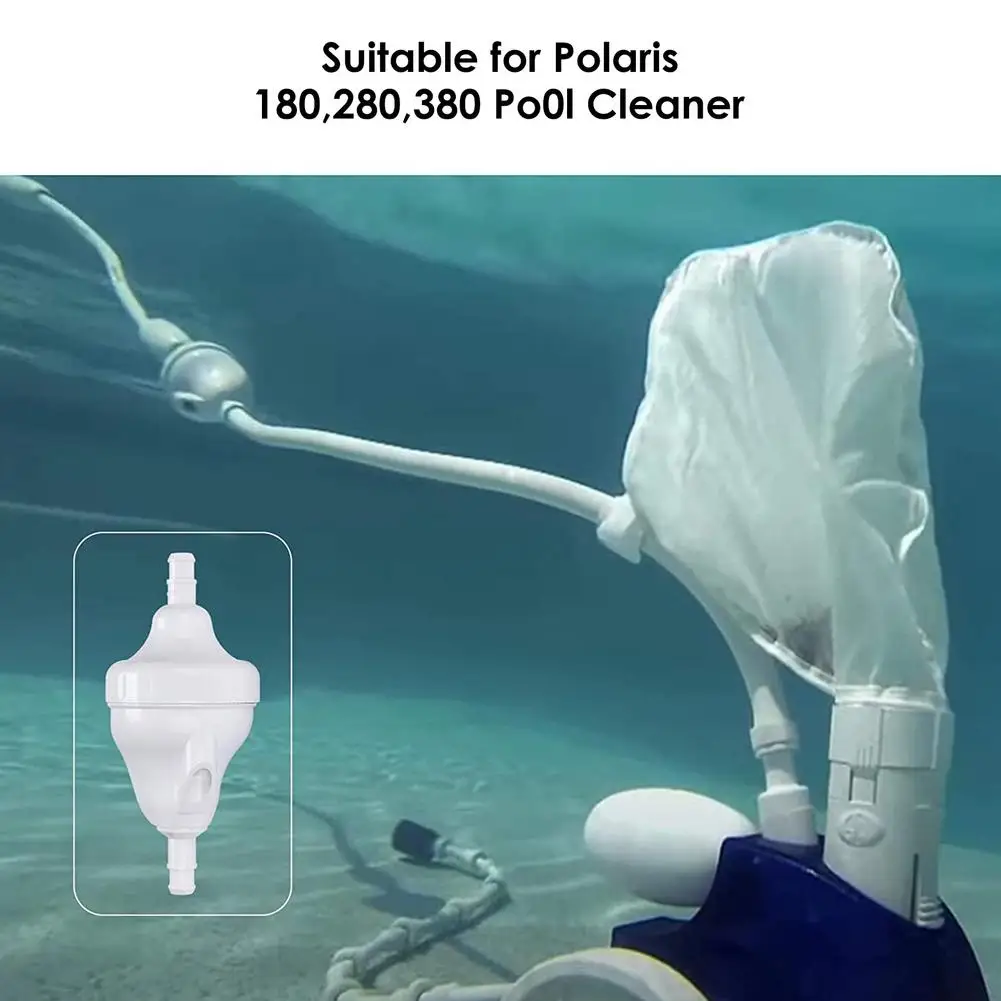 Upgraded Pool Cleaner Replacement Parts Accessories Spare Valve Water Pool Spare Valve G52 For Polaris 280 380 180 3900
Upgraded Pool Cleaner Replacement Parts Accessories Spare Valve Water Pool Spare Valve G52 For Polaris 280 380 180 3900