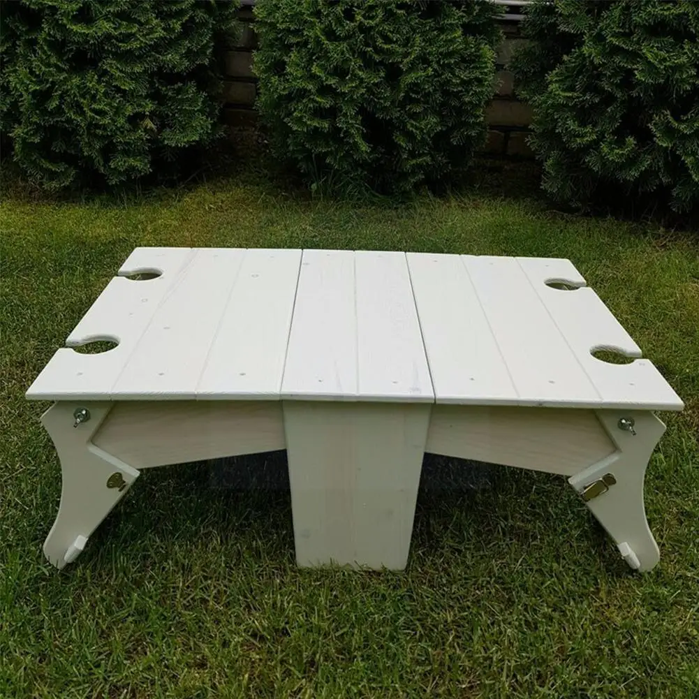 Outdoor Portable Wooden Picnic Table Convertible Storage Outdoor Portable Basket Camping Table Wooden Rack Table Wine Foldi V5v6
Outdoor Portable Wooden Picnic Table Convertible Storage Outdoor Portable Basket Camping Table Wooden Rack Table Wine Foldi V5v6