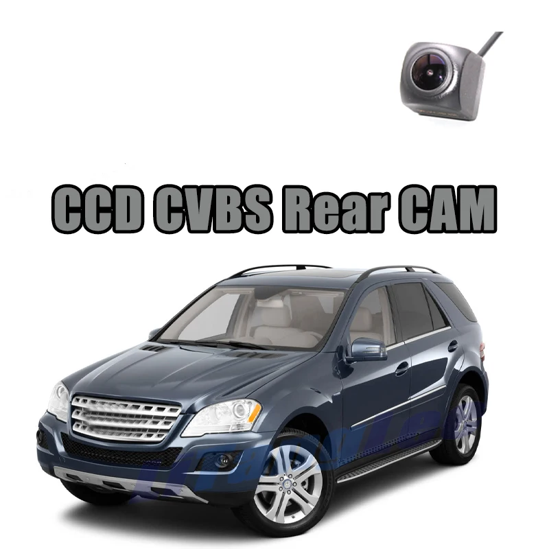 Car Rear View Camera CCD CVBS 720P For Mercedes Benz ML450 ML350 ML300 ML250 ML63 AMG Reverse WaterPoof Parking Backup CAM
Car Rear View Camera CCD CVBS 720P For Mercedes Benz ML450 ML350 ML300 ML250 ML63 AMG Reverse WaterPoof Parking Backup CAM