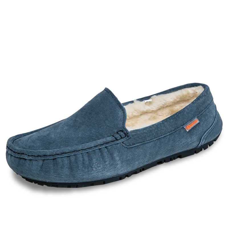 Male Winter Plush Casual Shoes Keeping Warm New Fashion Loafer Moccasins For Men Flats Driving Footwear Slip-on Leisure Hombre
Male Winter Plush Casual Shoes Keeping Warm New Fashion Loafer Moccasins For Men Flats Driving Footwear Slip-on Leisure Hombre