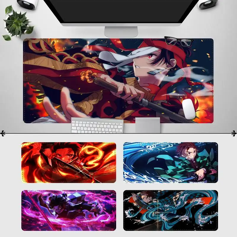 Pattern Tanjirou Kamado Gaming Mouse Pad Gaming MousePad Large Big Mouse Mat Desktop Mat Computer Mouse pad For Overwatch
Pattern Tanjirou Kamado Gaming Mouse Pad Gaming MousePad Large Big Mouse Mat Desktop Mat Computer Mouse pad For Overwatch
