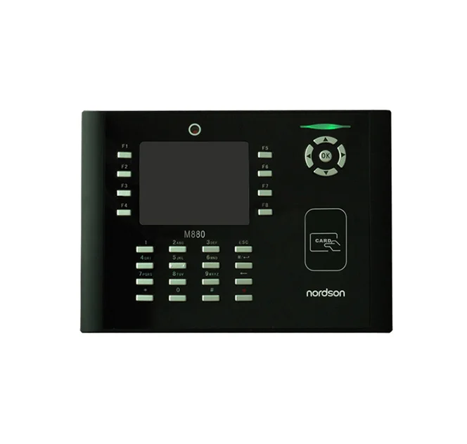 3,5 "TFT цветной дисплей Linux Base RFID Punch ID card Time посещаемость с камерой
3,5 "TFT цветной дисплей Linux Base RFID Punch ID card Time посещаемость с камерой