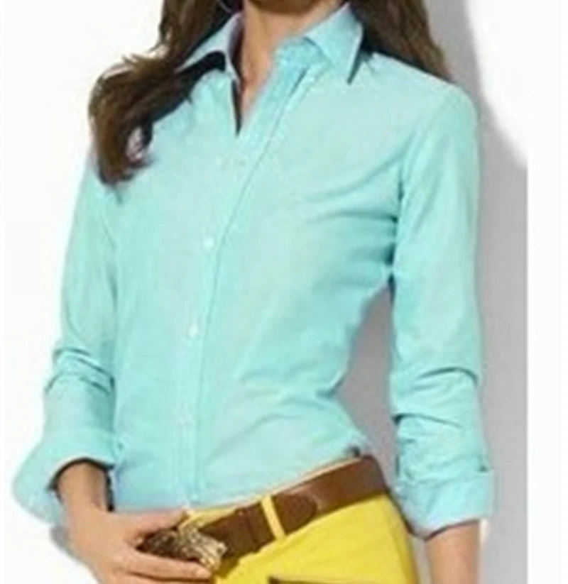 High-quality Embroidery Women Horse 100%cotton Shirts Camisa Lady Long Sleeve Dress Shirts Female Fashion Casual Chemise
High-quality Embroidery Women Horse 100%cotton Shirts Camisa Lady Long Sleeve Dress Shirts Female Fashion Casual Chemise