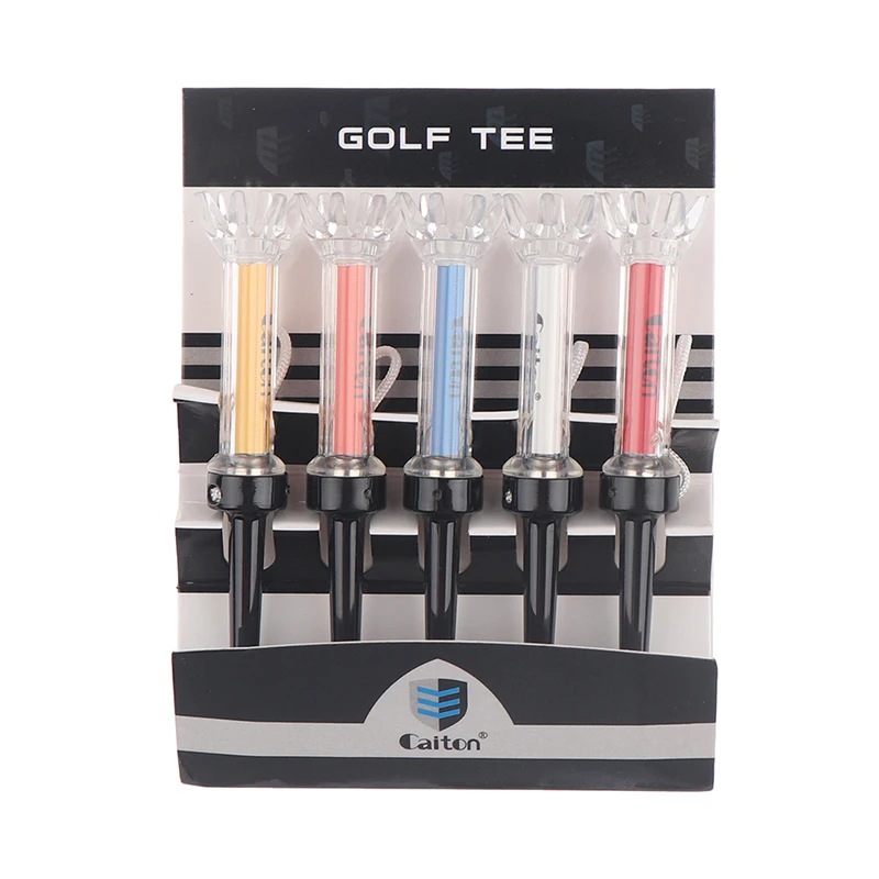 5Pcs/set 90mm Golf Training Ball Tee Magnetic Step Down Golf Ball Holder Tees Outdoor Golf Tees Accessories Golf Tees
5Pcs/set 90mm Golf Training Ball Tee Magnetic Step Down Golf Ball Holder Tees Outdoor Golf Tees Accessories Golf Tees