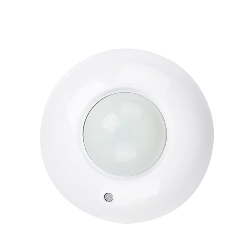 Adjustable Ceiling Infrared Body Motion Sensor Detector Light Switch 110V-240V PUO88
Adjustable Ceiling Infrared Body Motion Sensor Detector Light Switch 110V-240V PUO88
